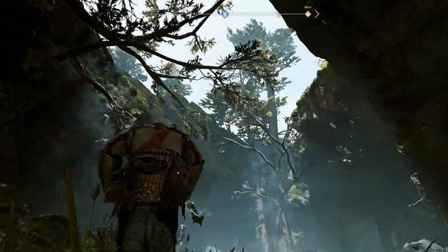 God of War(2018) - Хранилище Фафнира