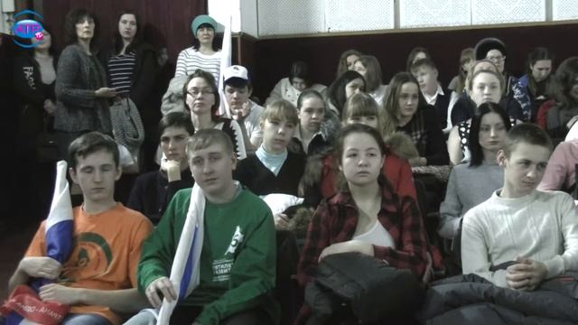 форум волонтеров [ сюжет от 22.03.2018 ] смотреть онлайн