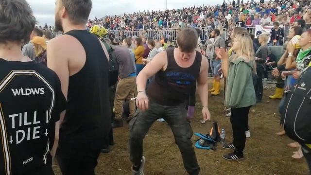 Нашествие 2019. Супертанцор. смотреть онлайн