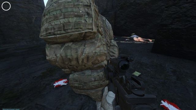 Arma3 - TvT на HardModeGames.ru - Медик поневоле смотреть онлайн