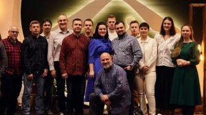 Зеленоградская библейская церковь