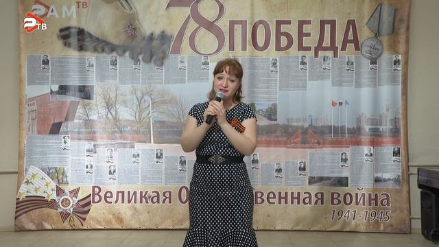 Прямая трансляция праздничных мероприятий посвященных Дню Победы. Раменское.Часть 7 смотреть онлайн