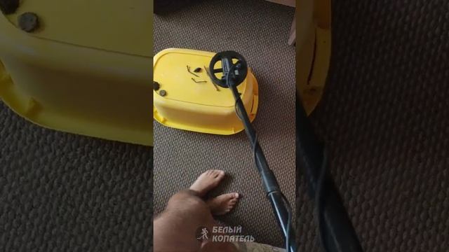 Nokta Legend прошивка 1.08 IF фильтр железа, так ли он крут?! смотреть онлайн