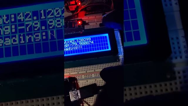 Jake's GPS with Raspberry Pi Pico смотреть онлайн