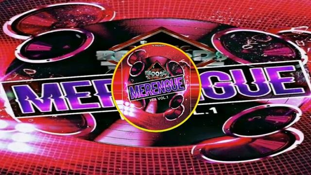 Merengue Mix Vol.1 - Dj Robin Tus Mesclas Preferidas (Music Record Editions)