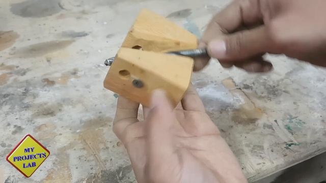 How To Sharpen Drill Bits - Drill Bit Sharpening Jig