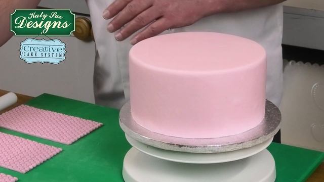 Easy Rattan Basket Weave Effect 🍰 Cake Decorating Tutorial смотреть онлайн