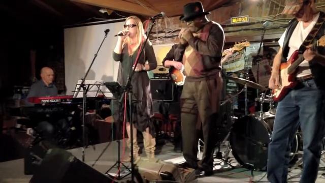 Elena Basano, Harry Lee and Alec Sheah. Arkhangelsk Blues Festival 2013 смотреть онлайн