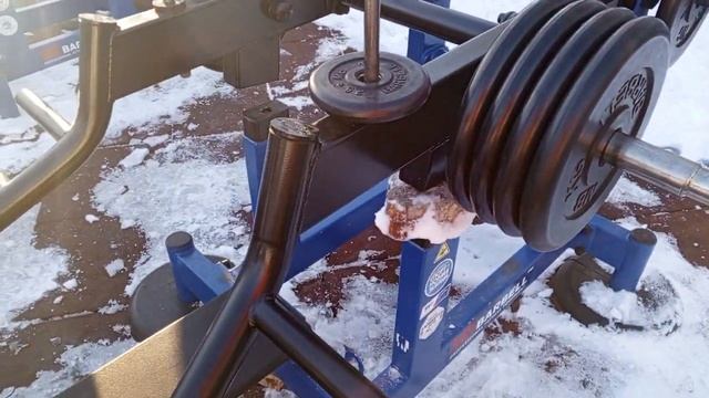 резюме 192,5 кг с проставкой 2 см 23.01.24 смотреть онлайн