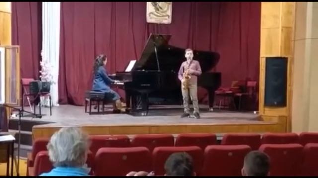 Концерт-лекция «Здравствуй, МУЗЫКА!» смотреть онлайн