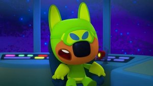 Ча-ча-кIорнеш - Ми-ми-мишки на чеченском. Ми ми мишки 122 серия