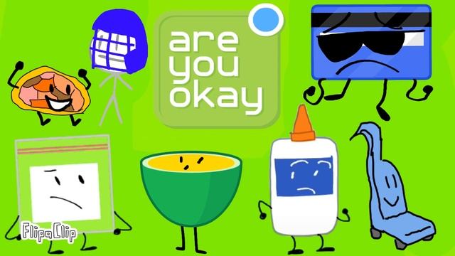 BFDI MINI CONTESTANTS IN TPOT TEAMS смотреть онлайн