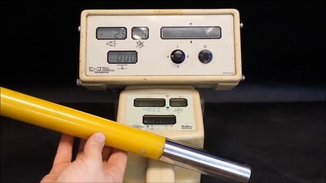 DigiTrak Mark III Locating Equipment Package - Equipment Demonstration смотреть онлайн
