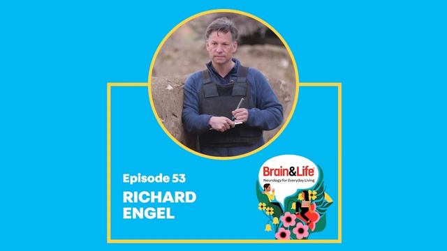 Journalist Richard Engel on Parenting a Child with Rett Syndrome (Brain & Life Podcast) смотреть онлайн