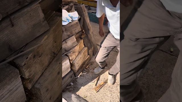 Крылышки с картошкой в тандыре от дяди Саши. смотреть онлайн