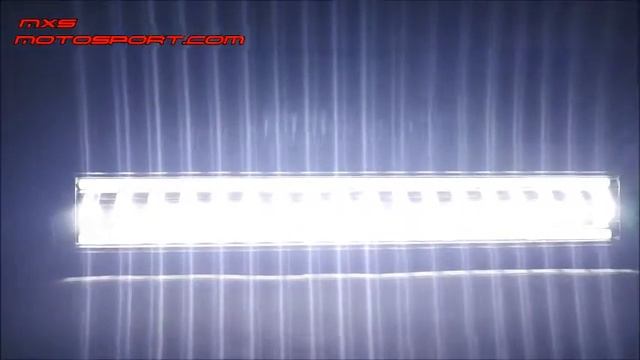 V1652 Tech Hardy High Performance Projector 5D Cree LED Lens Bar Light by MxsMotosprt смотреть онлайн