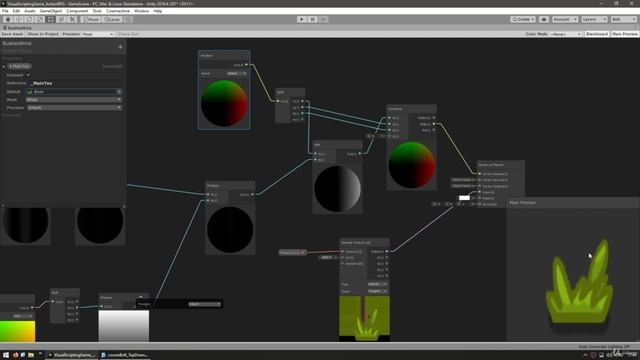 106. Grass Wind Shader смотреть онлайн