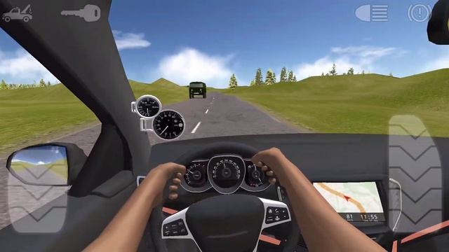 Путешествие в Крым #2|Lada Vesta|Voyage4 смотреть онлайн