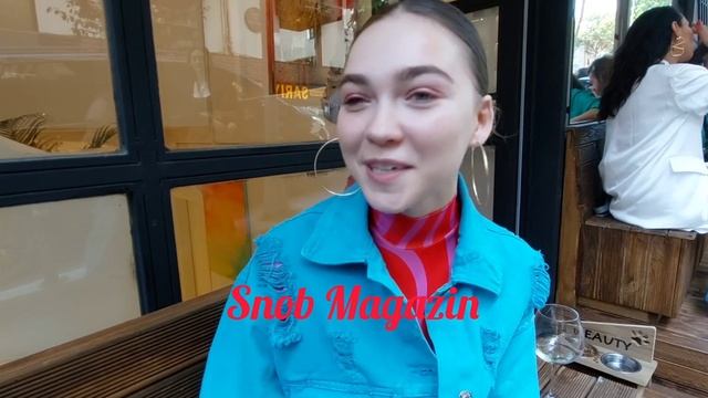 Ukraynalı olan Kuruluş Osman'ın Alçiçek Hatun'u Miray Akay, Ukrayna-Rusya savaşı hakkında konuştu смотреть онлайн