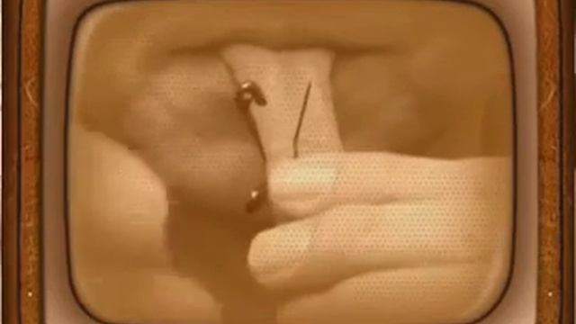 Фальшивый язык для фокусов