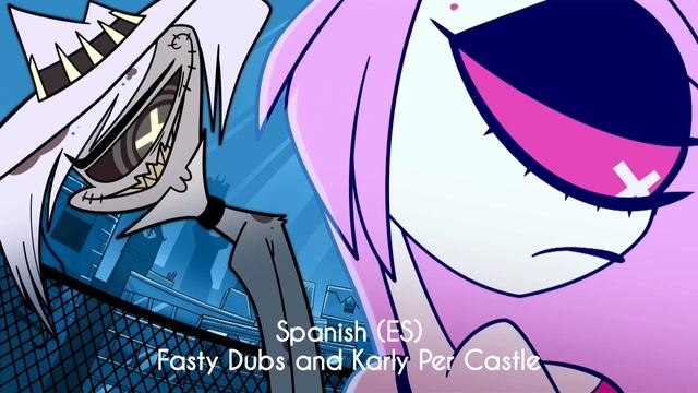 ADDICT (Music Video) - HAZBIN HOTEL ~ Multi-language Version смотреть онлайн