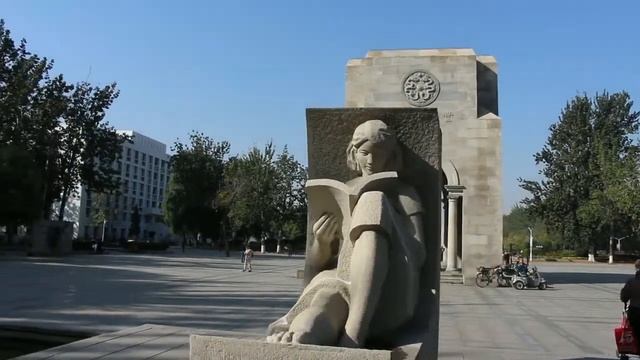 Университет Тяньцзинь смотреть онлайн