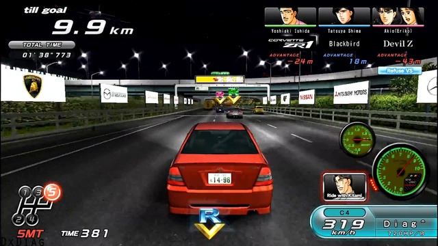 [WMMT5DX+] Road To Carbon Meter | Story: 70 | Toyota Corolla [NZE121] смотреть онлайн