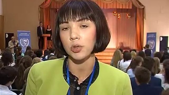 Сюжет 28 09 16 II Пятигорская Юниорская Модель ООН смотреть онлайн