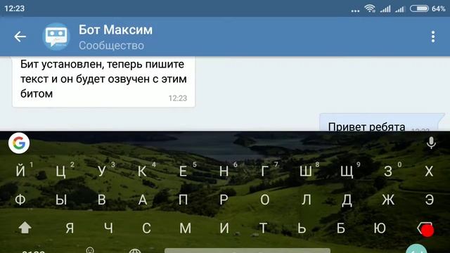 Как сделать голос робот а в видео!!!!!