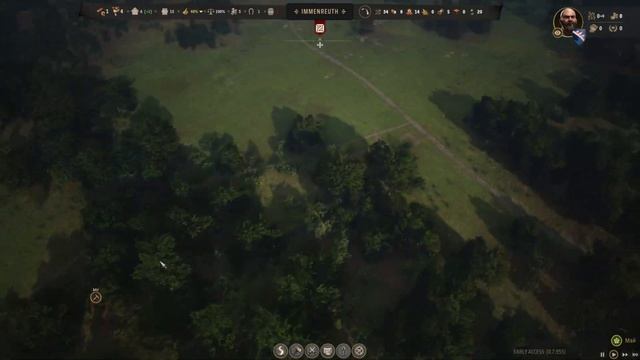 От деревни до большого города|Manor Lords|1 часть| смотреть онлайн