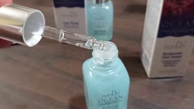 Odmładzająca seria z jeżowca Ocean Riches od Tiande.#kosmetyki #tiande#tiandetrojmiasto#uroda# смотреть онлайн