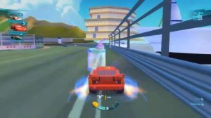 Прохождение игры Тачки 2 - # 23 - Нетоварищеский поединок