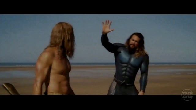 АКВАМЕН 2 (НОРМАЛЬНЫЙ КОНЕЦ ФРАНШИЗЫ?) - обзор смотреть онлайн
