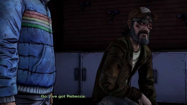 The Walking Dead. Season 2. ПРОХОЖДЕНИЕ НА АНГЛИЙСКОМ. ЧАСТЬ 9. смотреть онлайн