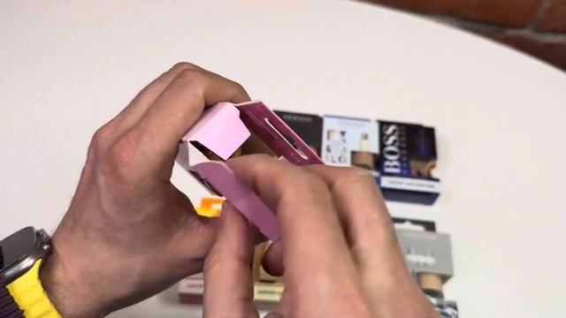 Парфюм премиум качество мировых брендов смотреть онлайн