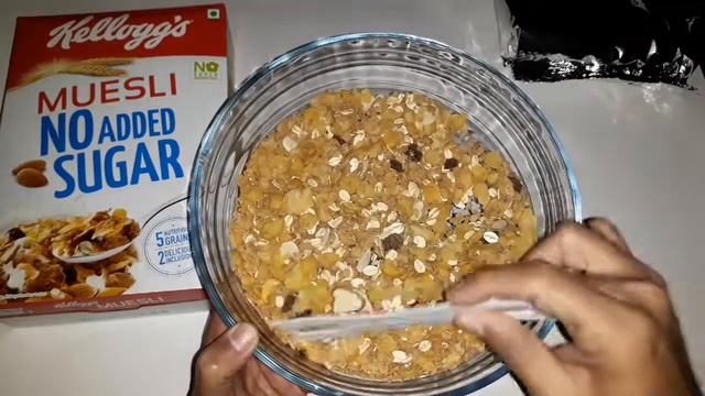 Kellogg's Muesli No Added Sugar смотреть онлайн