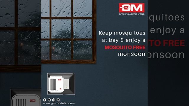 GM Mosquito Repeller смотреть онлайн