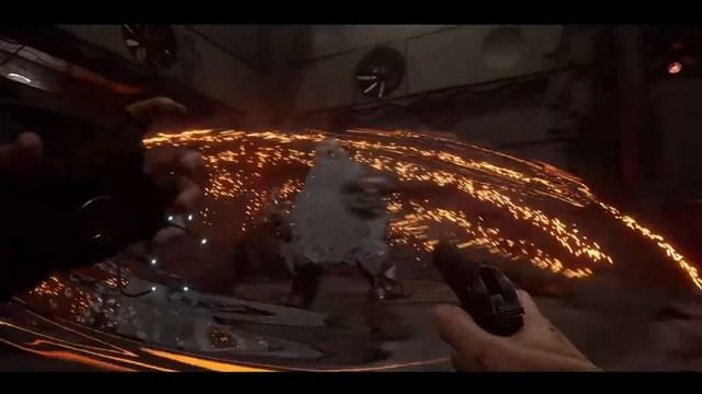 Atomic Heart cюжетный трейлер смотреть онлайн