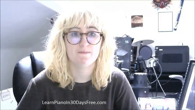Real Review of Learn Piano in 30 Days - Success Reviews смотреть онлайн