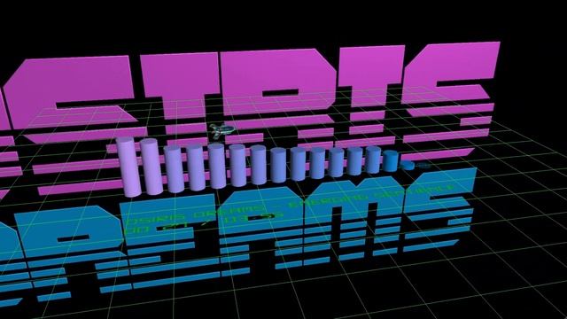 Real-time audio visualization in Javascript смотреть онлайн