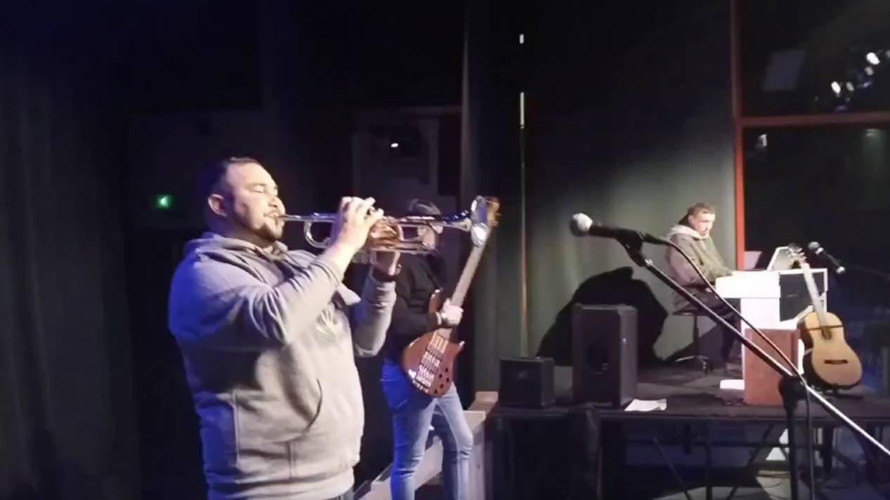 Концерт «За Родину!»