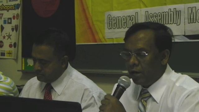 BUFLA General Assembly Meeting July 2010-Part III.wmv смотреть онлайн