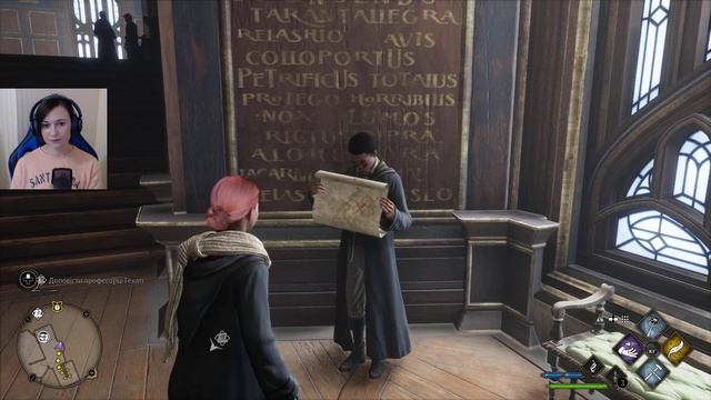 [04] Hogwarts Legacy - Троль в Гогсміті // Схрещені палички - Проходження українською мовою смотреть онлайн