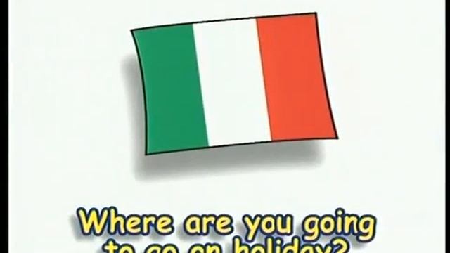 Spotlight 4. Module 8. Places To Go!