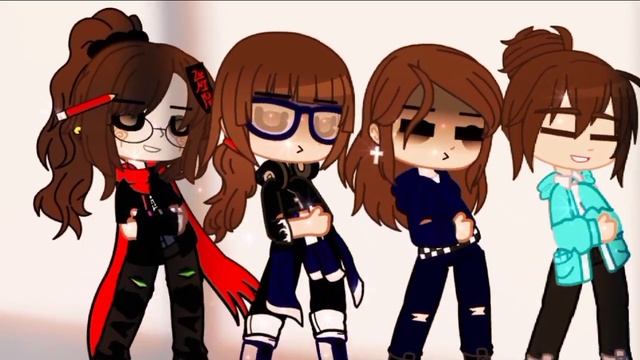 //"Bla bla bla"//~meme~{Gacha club} смотреть онлайн