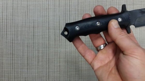 Время БОЛЬШИХ ножей. ФЕНИКС-КОМБАТ ООО ПП Кизляр. Жесткий.