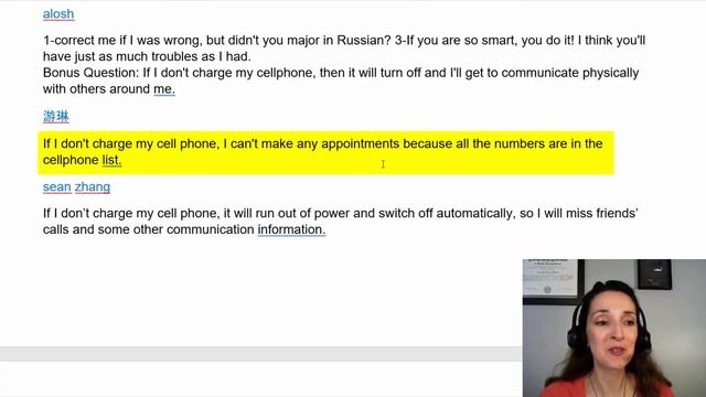 Present and Future Real Conditionals: IF-clauses in English смотреть онлайн
