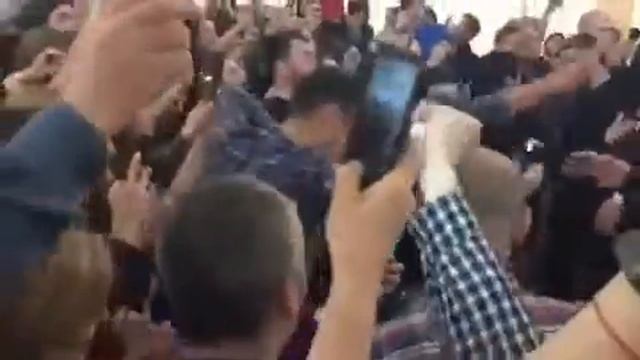 Концерт Сакит Самедов смотреть онлайн