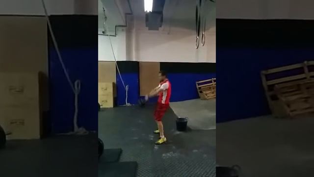 interbox central wod 1 santi смотреть онлайн