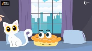 Детская песня про пирожок (0+)